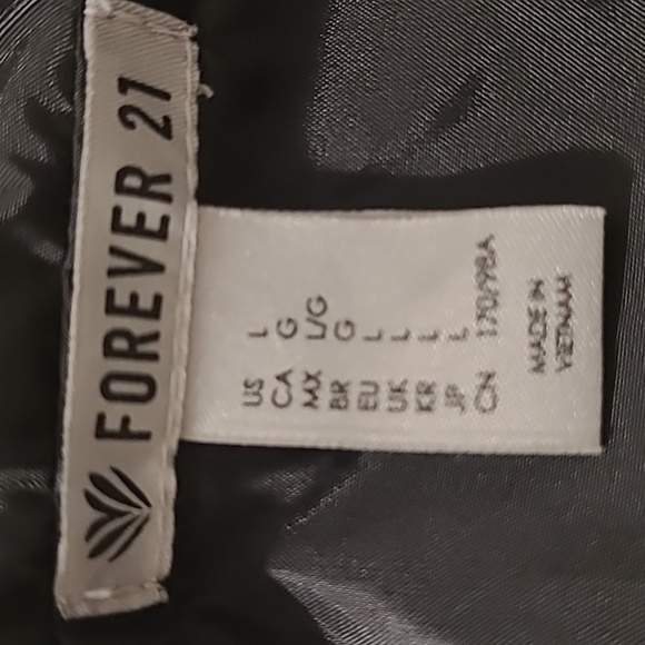 forever 21 jacket - Picture 2 of 3